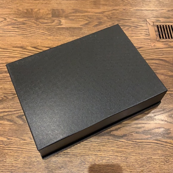 Chanel black shoe box - Picture 9 of 13